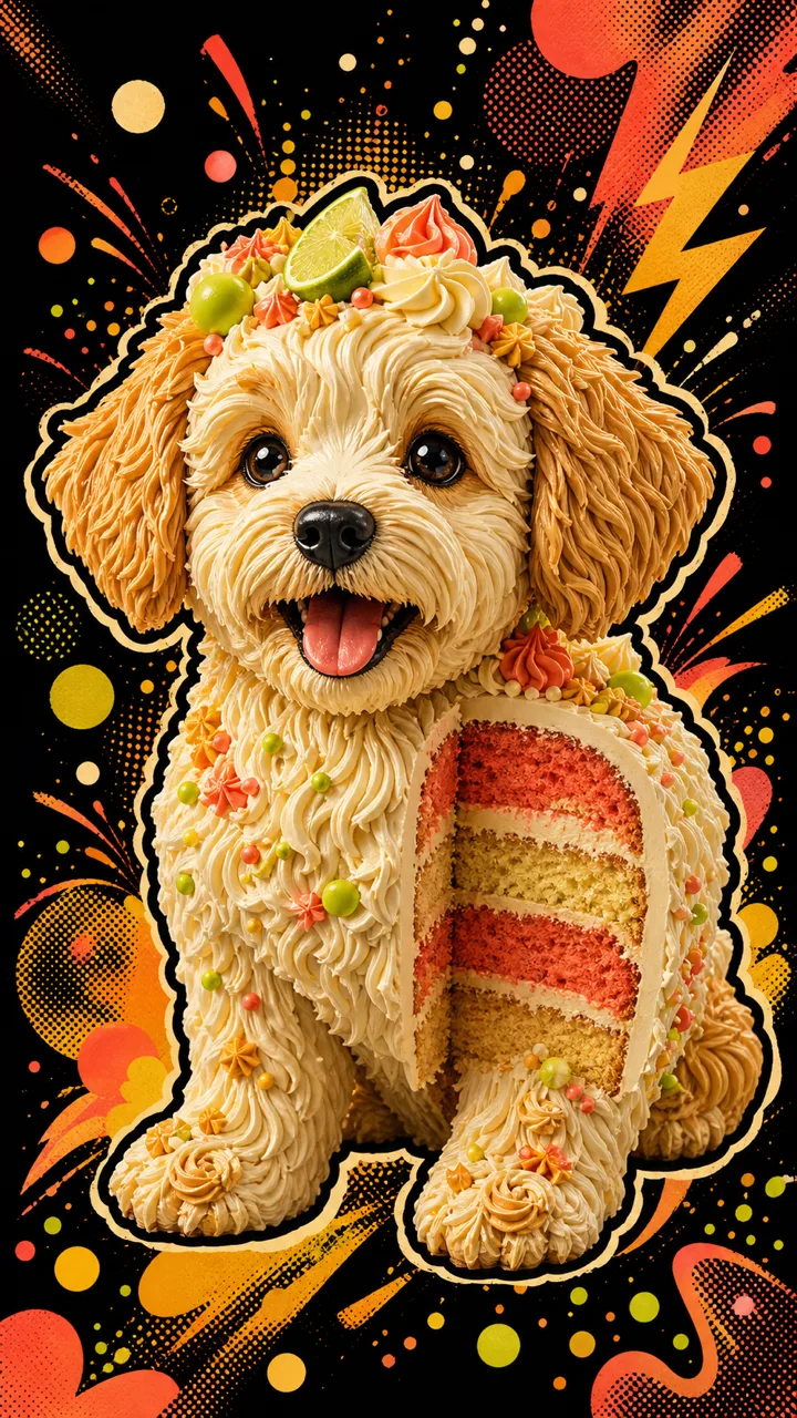 Pet Goal Celebration