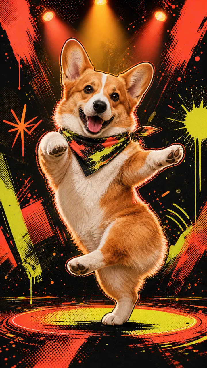 Pet Dance Loop