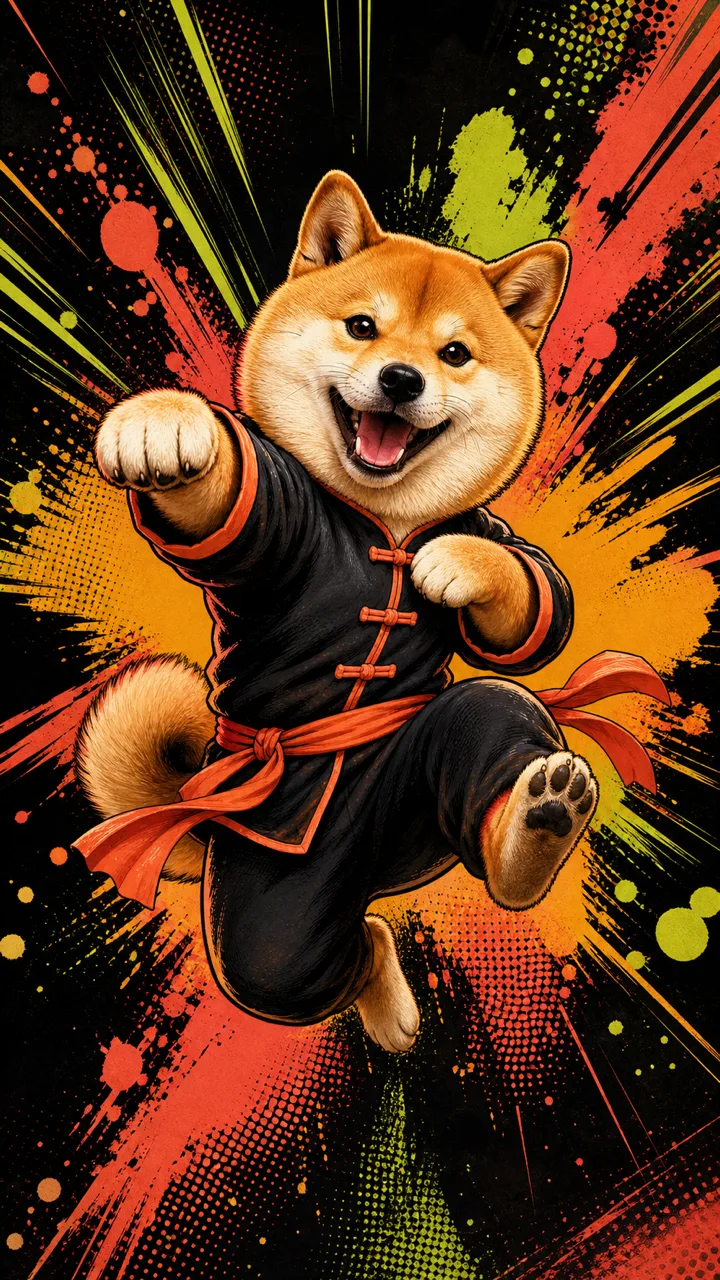 Pet Kung Fu