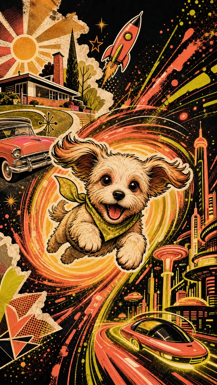 Pet Time Travel